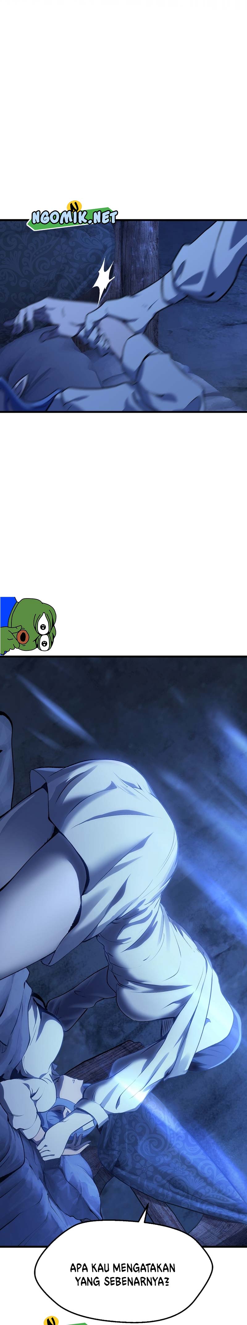 Otherworldly Sword King’s Survival Records chapter 174